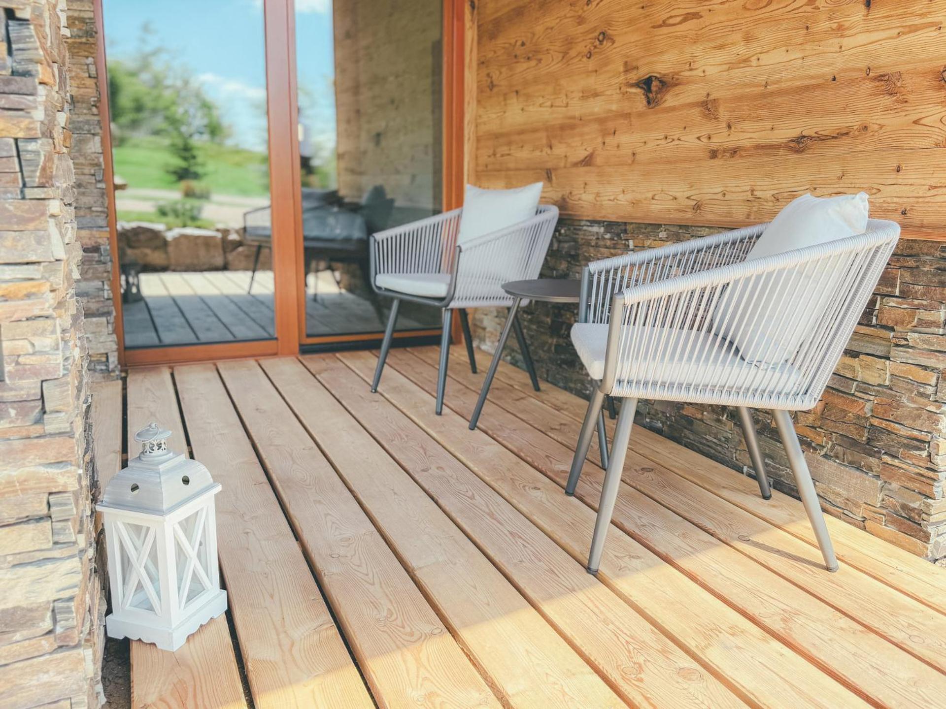 Chalets Resort Cinovec Exterior photo
