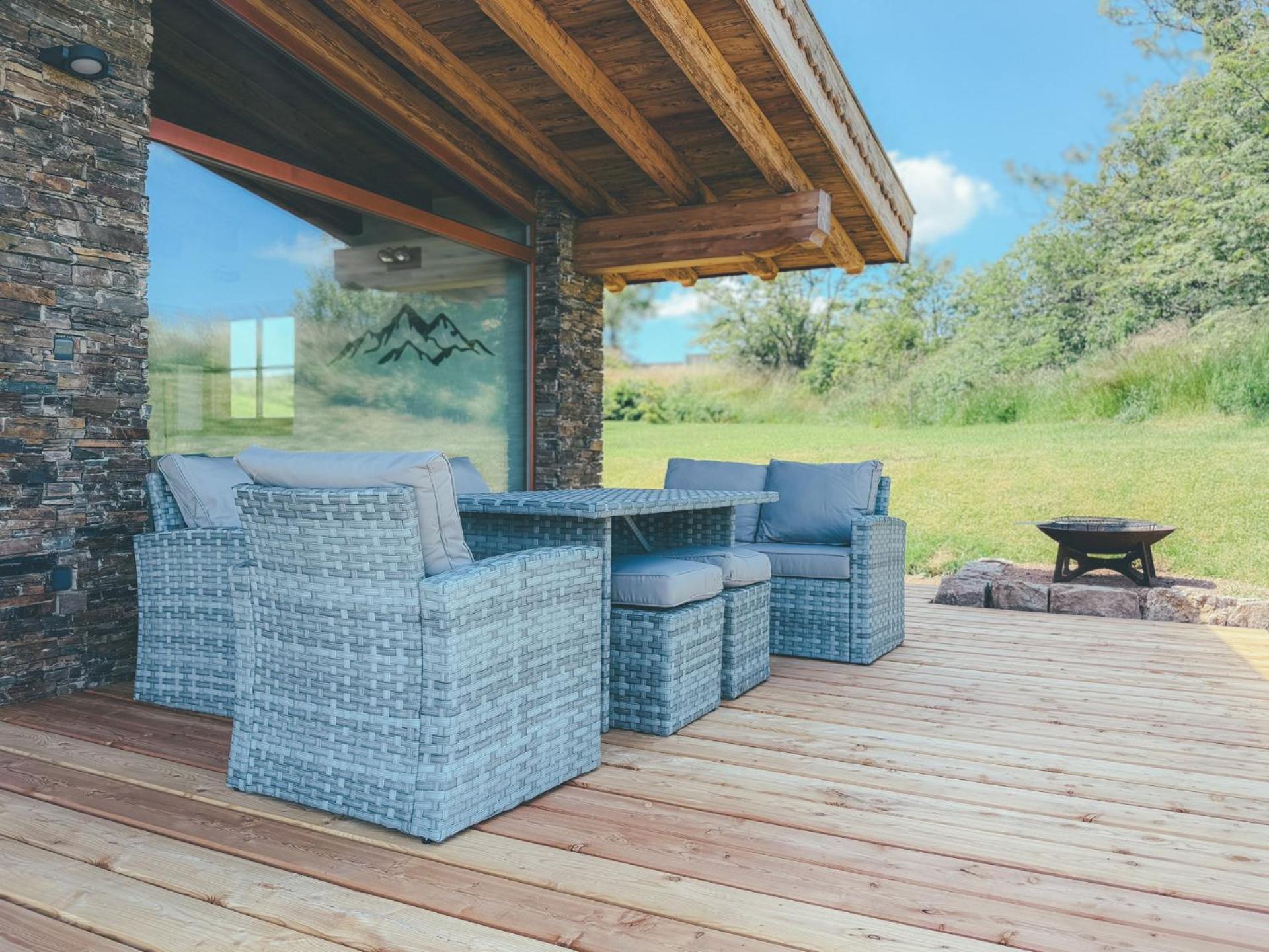 Chalets Resort Cinovec Exterior photo