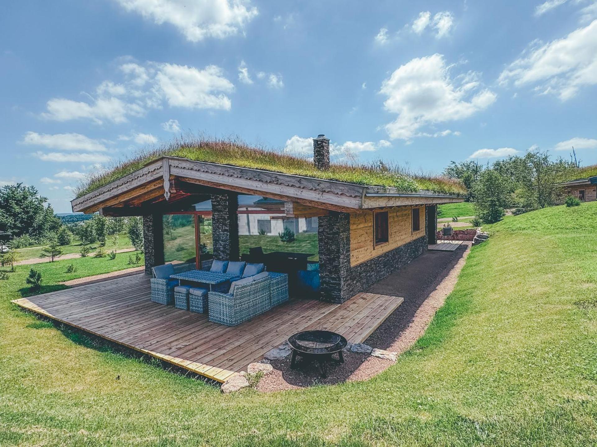Chalets Resort Cinovec Exterior photo