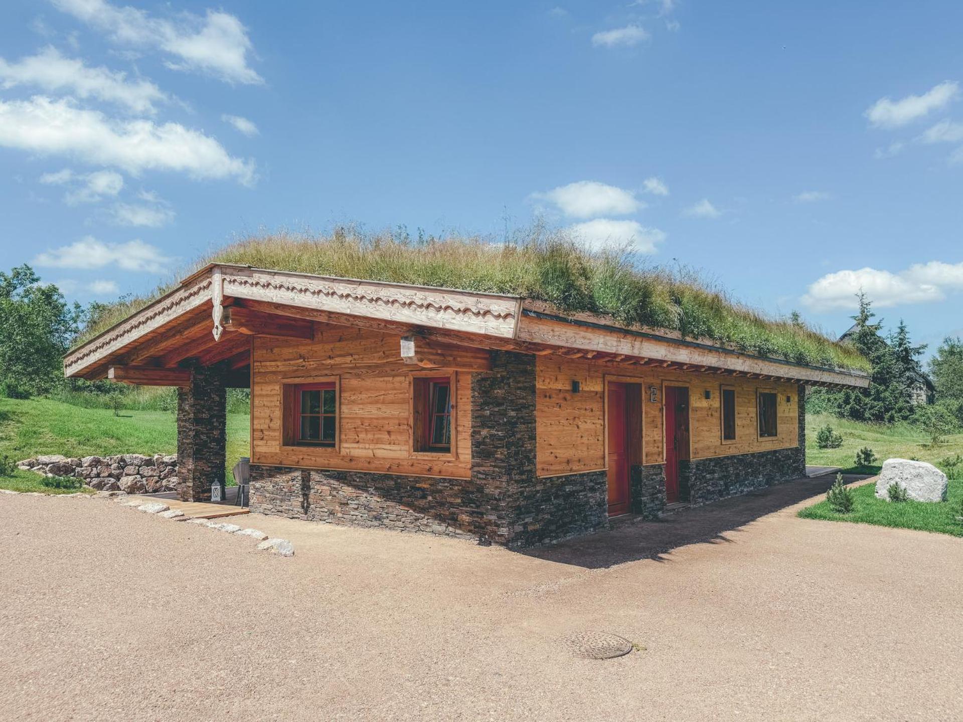 Chalets Resort Cinovec Exterior photo